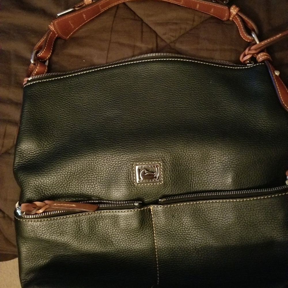 Dooney and Bourke shoulder bag